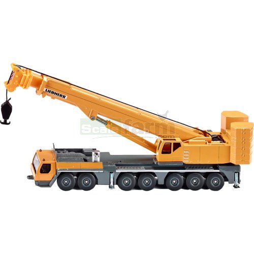 Liebherr Mobile Crane
