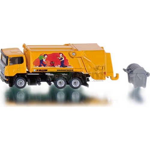 Faun Refuse Truck (Variopress)