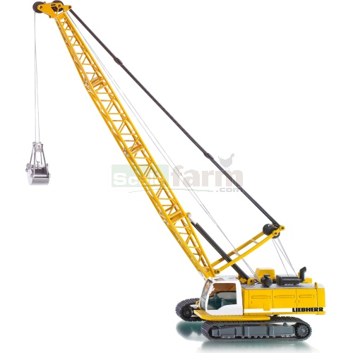 Liebherr Cable Excavator