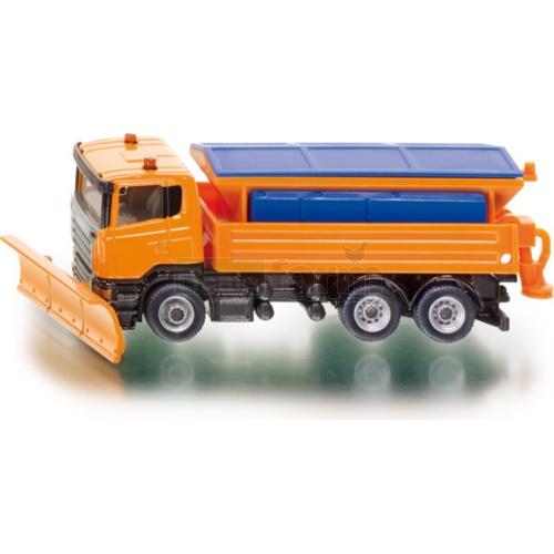 Winter Service Truck