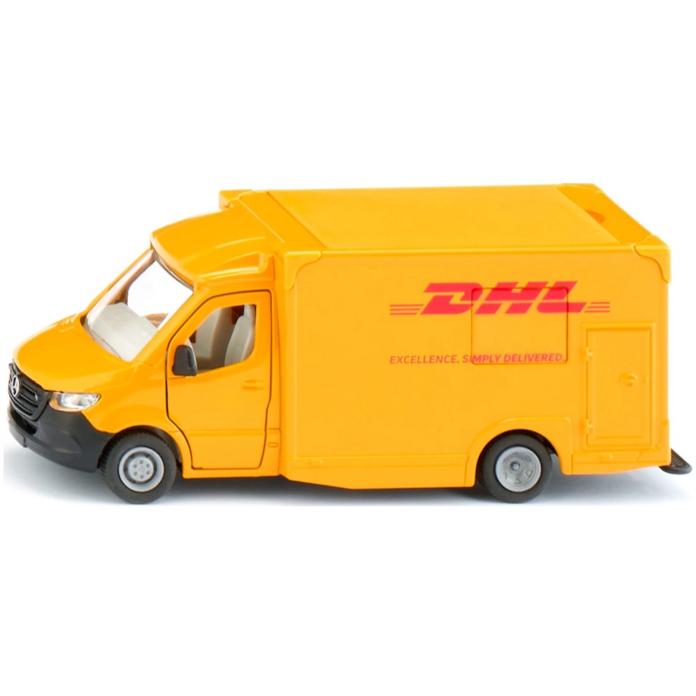 Mercedes Benz Sprinter DHL Parcel Service