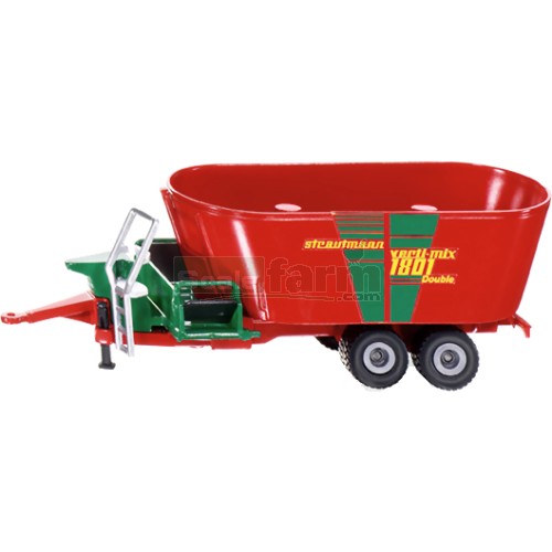 Strautmann Verti-Mix 1801 Double Fodder Mixer