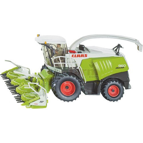 CLAAS Jaguar 950 Forage Harvester