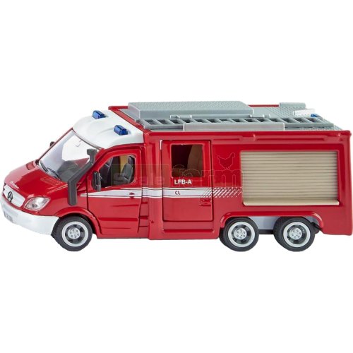 Mercedes Benz Sprinter 6x6 Fire Engine