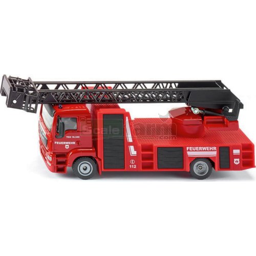 MAN TGM 18.320 Aerial Ladder - Fire Service