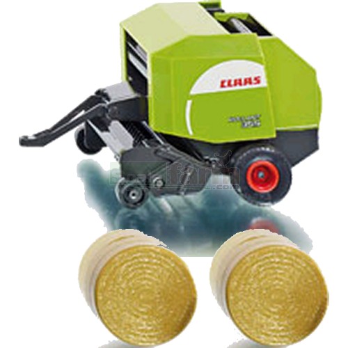 CLAAS Rollant 340 Roto Cut Round Baler