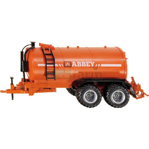 SIKU 2270I Abbey Vacuum Tanker