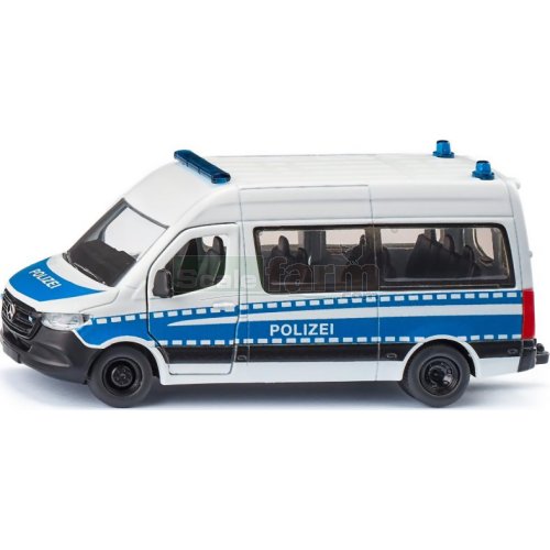 Mercedes Benz Sprinter - German Federal Police
