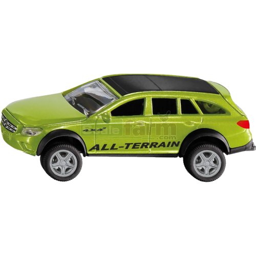 Mercedes Benz E-Class All-Terrain 4x4