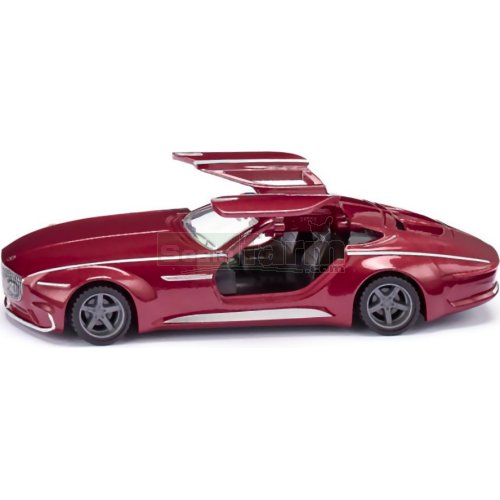 Vision Mercedes-Maybach 6