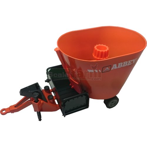 Abbey Fodder Mixing Wagon