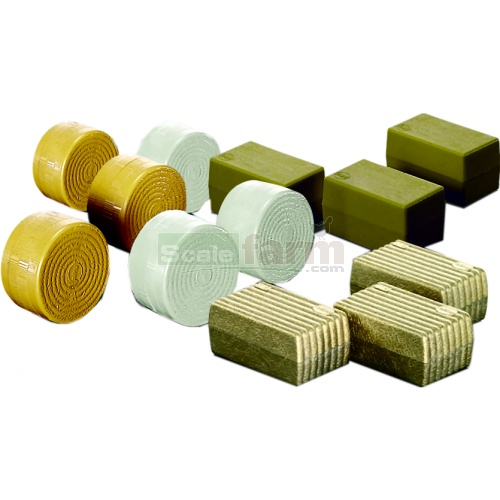 Bale Assortment (Set of 12)