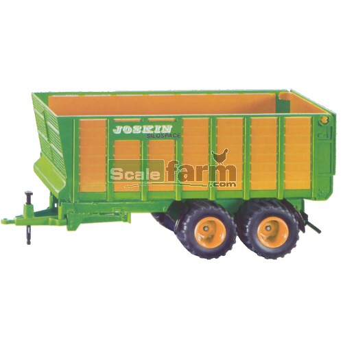 Joskin Silospace Silage Trailer