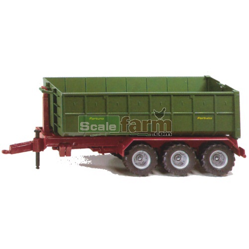 REMORQUE BENNE WELGER Siku 1/32 EUR 35,00 - FR