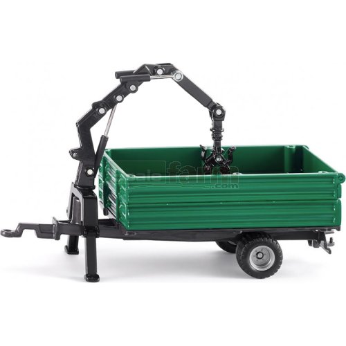 Oehler Combination Trailer