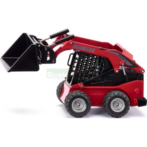 Manitou 3300V Skid Steer Loader
