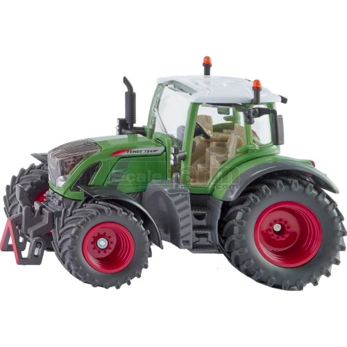 Fendt 724 Vario Tractor