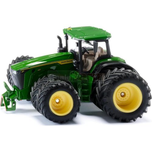 John Deere 8R 410 Dual Wheel Tractor