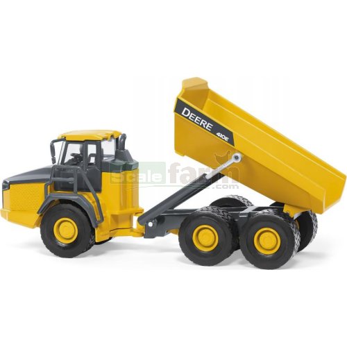 John Deere 410E Dumper Truck