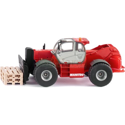 Manitou MHT 10340 Telehandler