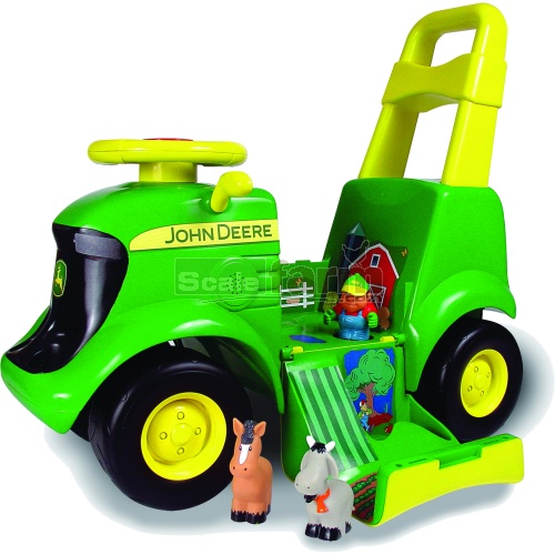 john deere activity tractor
