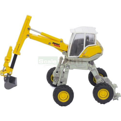 Menzi Muck M545 Walking Excavator