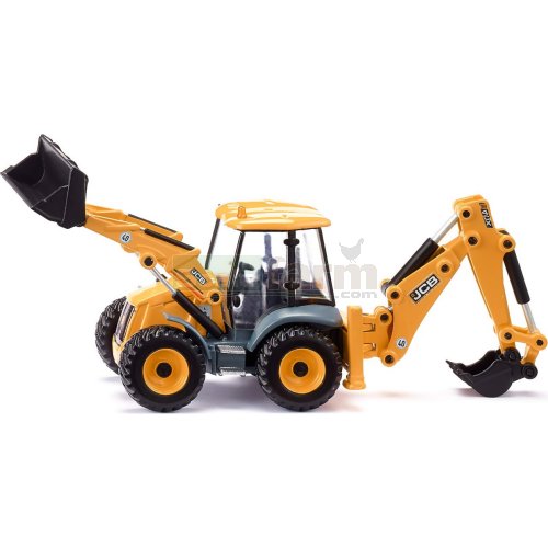 JCB 4CX Backhoe Loader