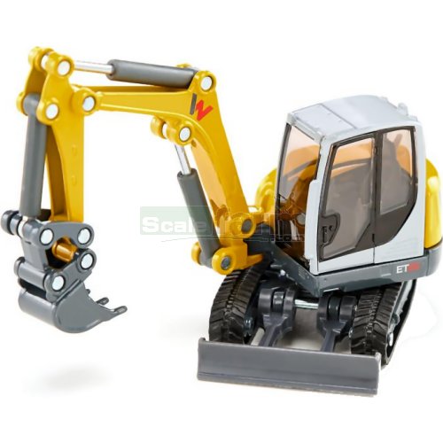 Wacker Neuson ET65 Tracked Excavator