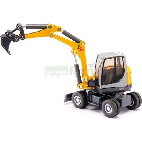 Wacker Neuson EW65 Wheel Excavator