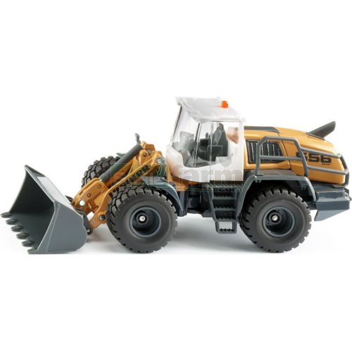Liebherr L 556 4 Wheel Loader