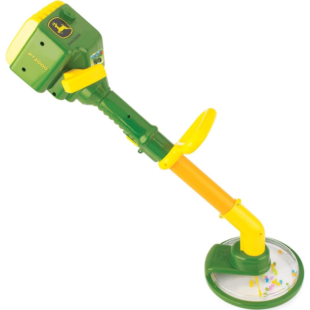 John Deere Weed Trimmer Toy
