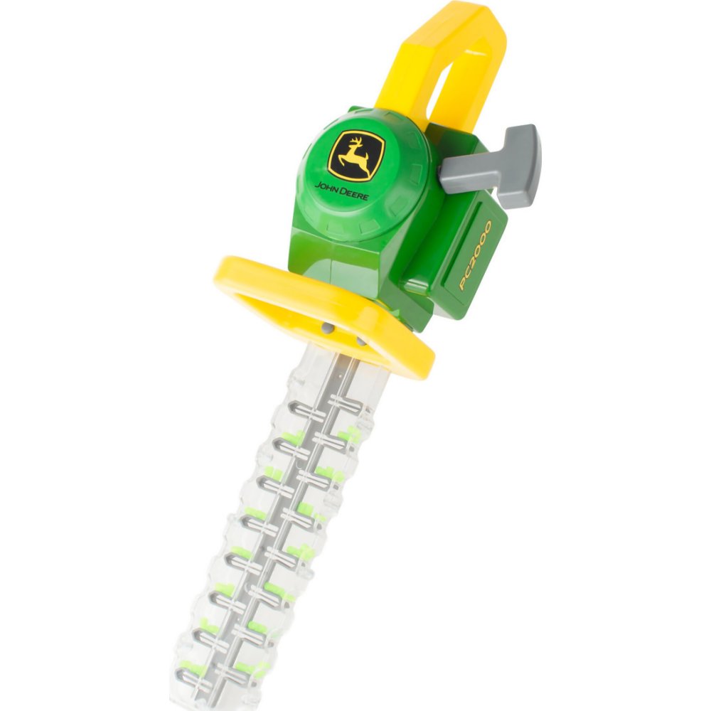 John Deere Hedge Trimmer Toy