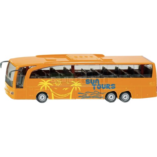 Mercedes Benz Travego Coach