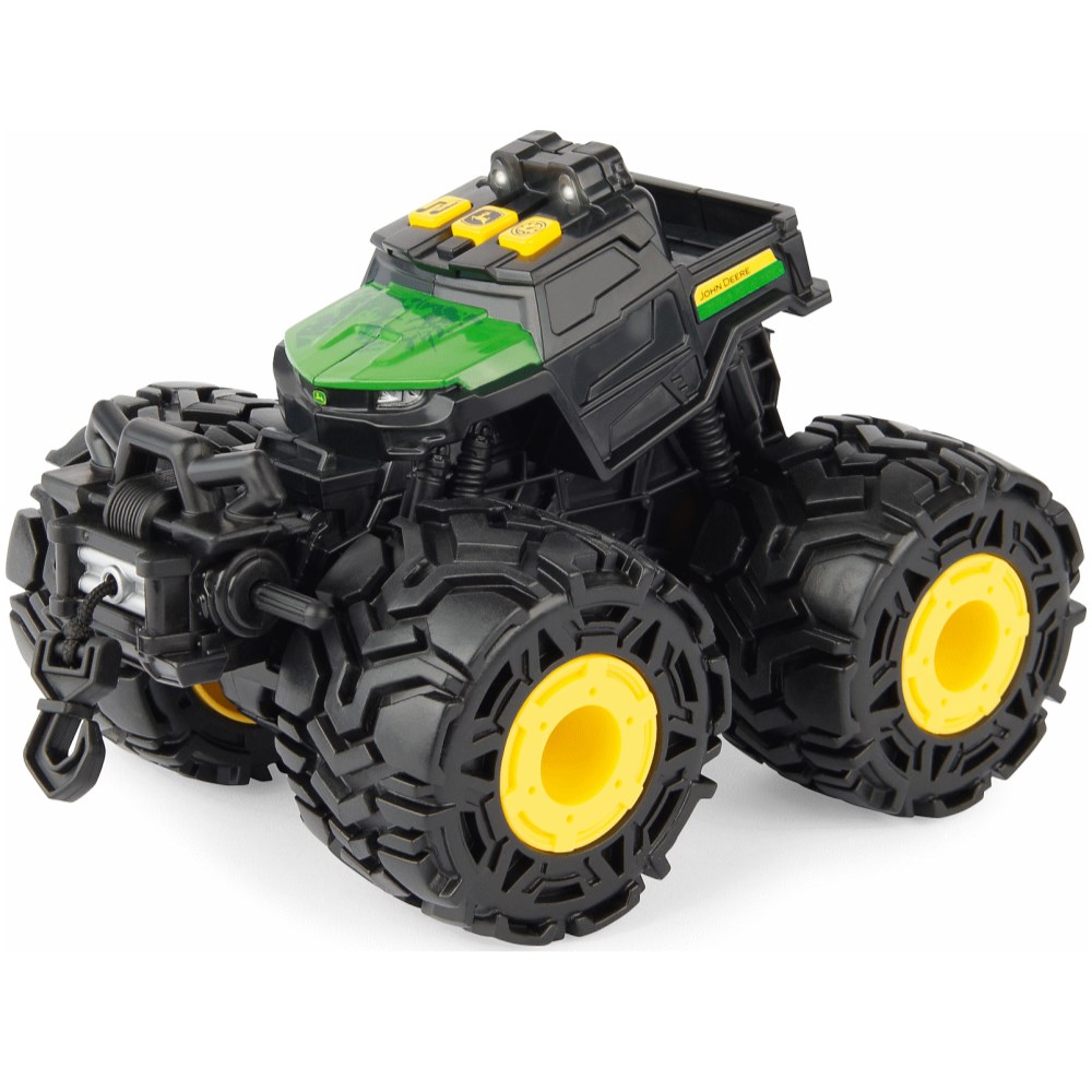 John Deere Monster Treads Lights and Sounds Gator