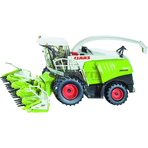 CLAAS Jaguar 960 Forage Harvester