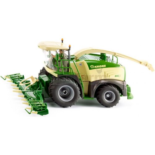 Krone Big X580 Forage Harvester