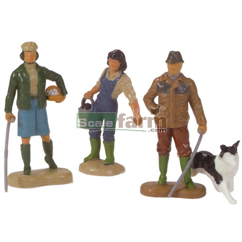 Farming Family Figures