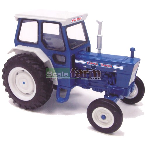 Details about   Britains Ford 5000 Highway Tractor Limited Edition For FTF 42570 Limited Ed 1:32