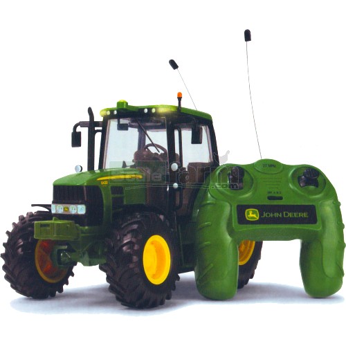 Britains 42518 John Deere 6430 Radio Controlled Tractor Big Farm