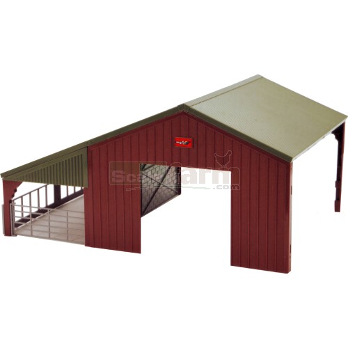 1 16 scale farm buildings