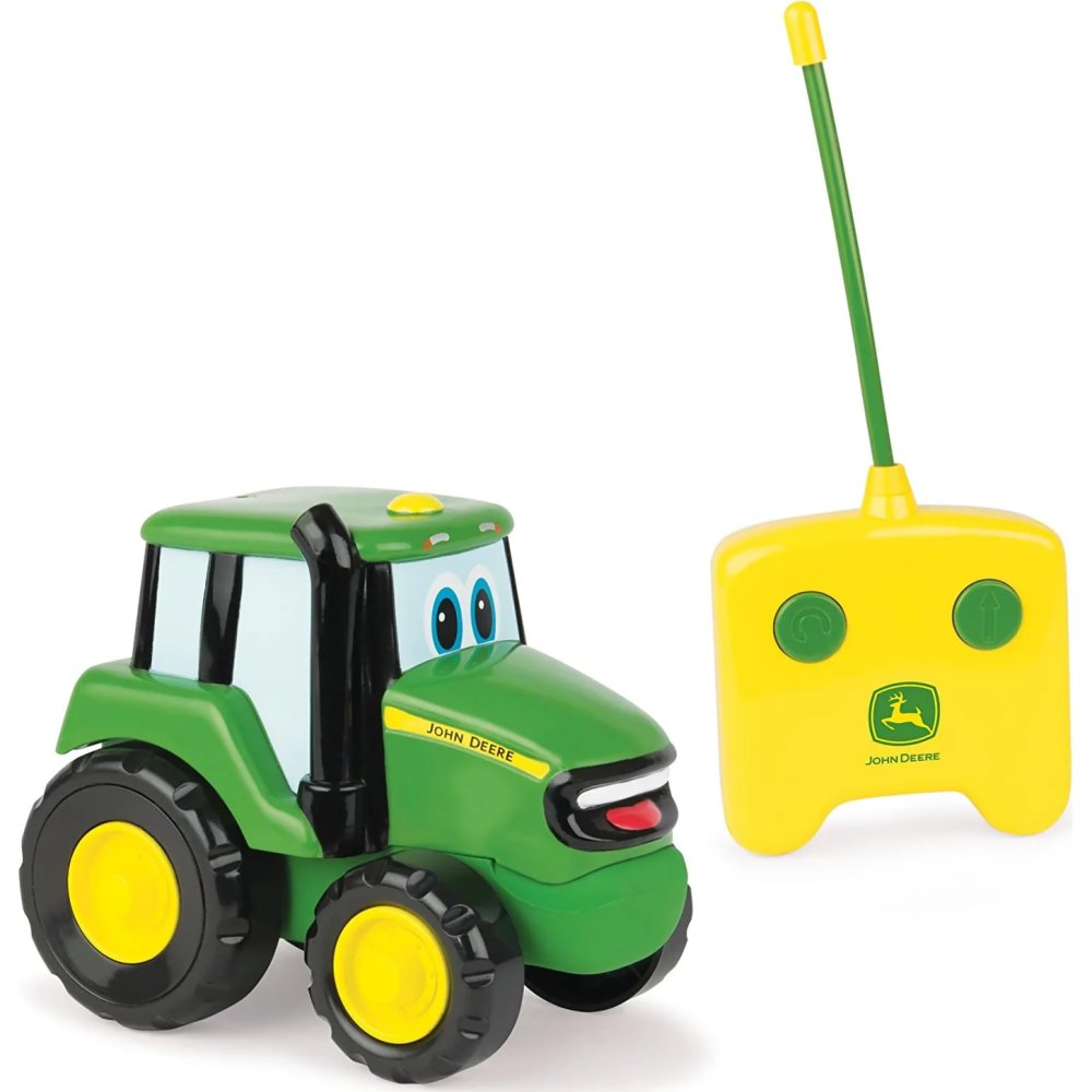 John Deere Johnny Tractor Radio Controlled Tractor