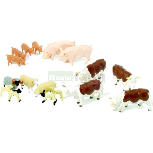 Mixed Animal Value Pack