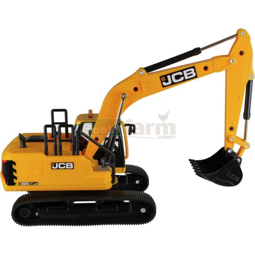 JCB 220X LC Tracked Excavator