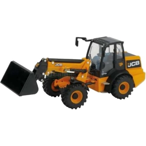 JCB TM420 Wheel Loader with Attachments