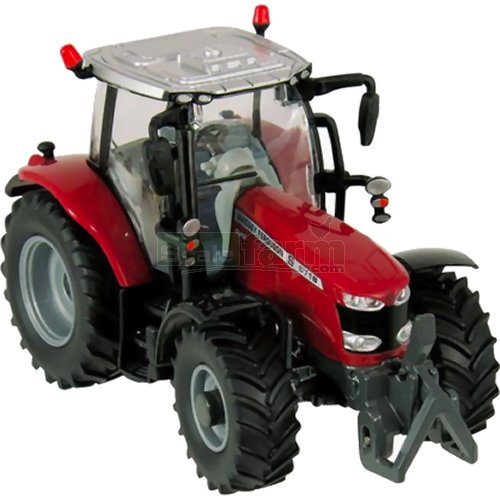 Massey Ferguson 6718S Tractor