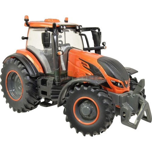 Valtra T254 Tractor - Metallic Orange (Britains 43273)