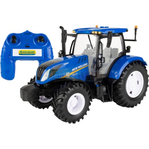 New Holland T6.180 Radio Controlled Tractor - Big Farm