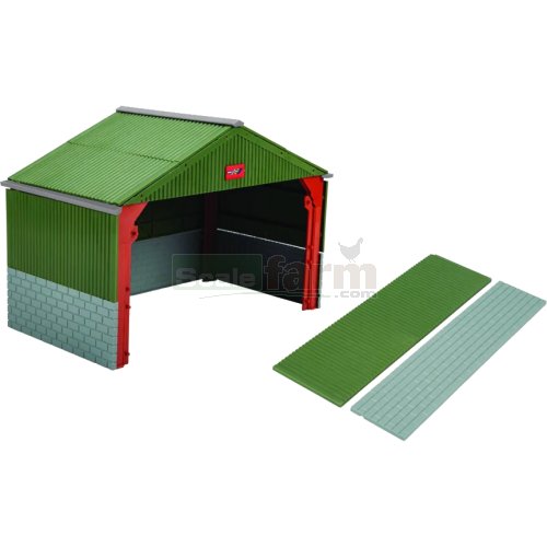 Machinery Shed