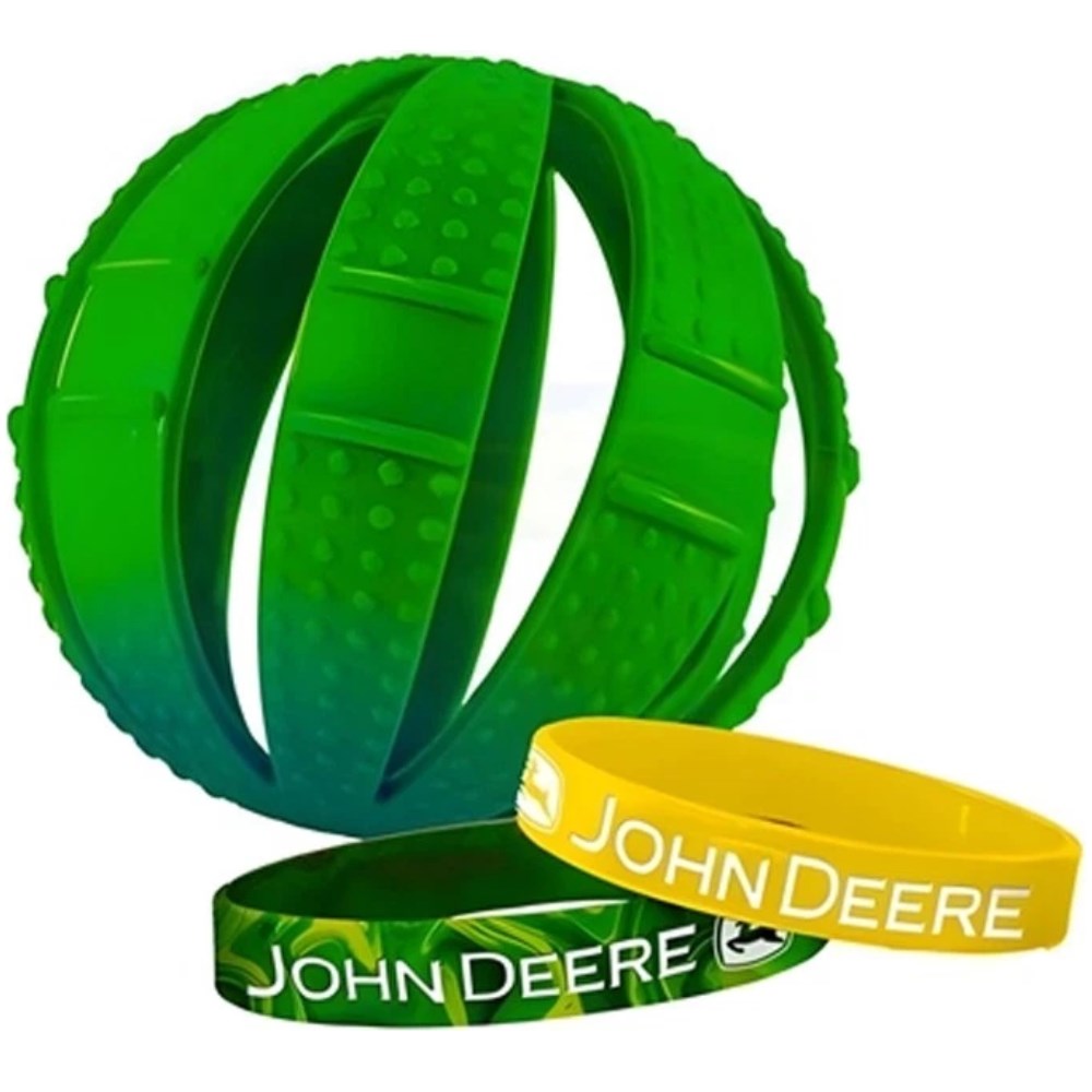John Deere Band It Ball Toy