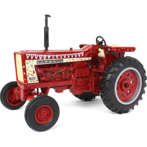 Farmall 756 Tractor - Happy Birthday